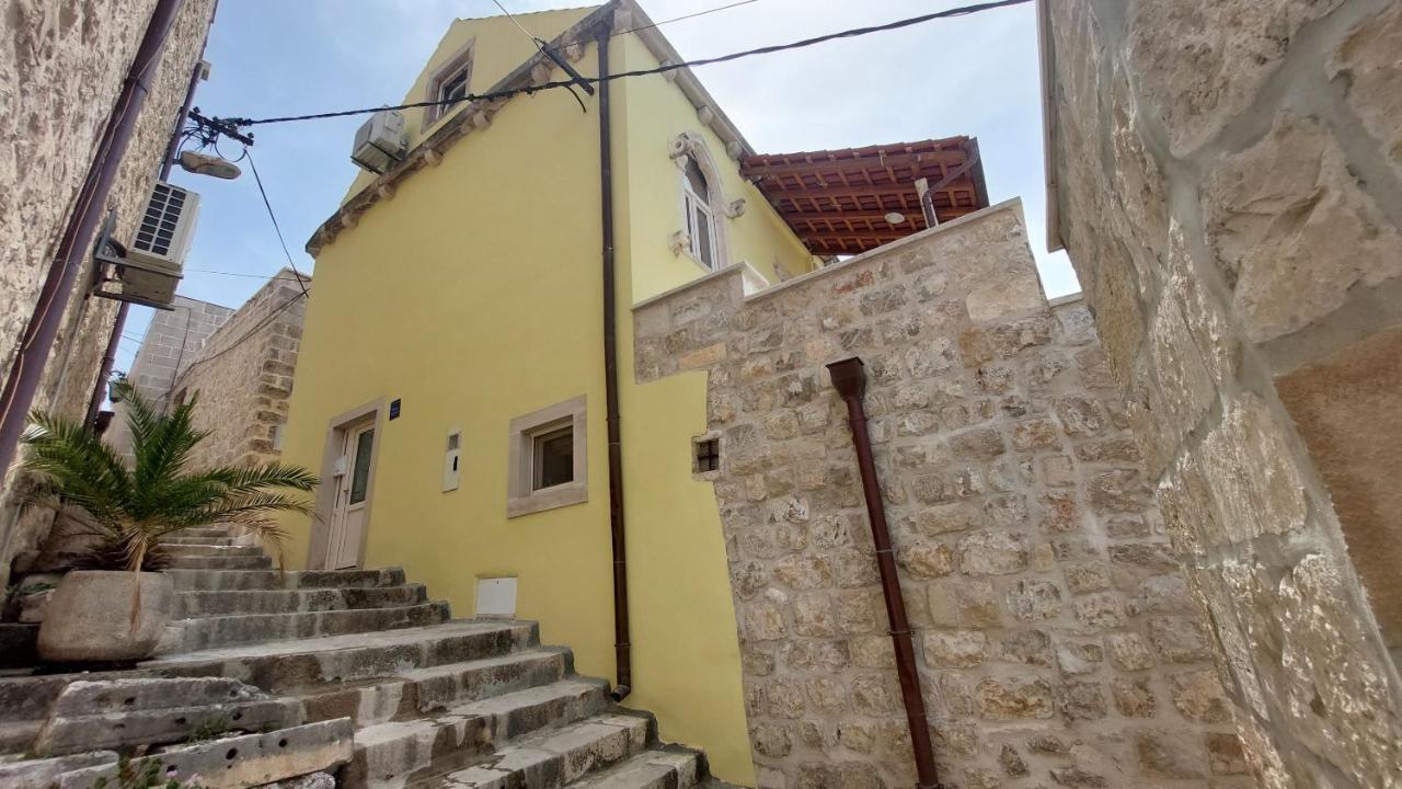 Palace Pernarius Cavtat Eksteriør bilde
