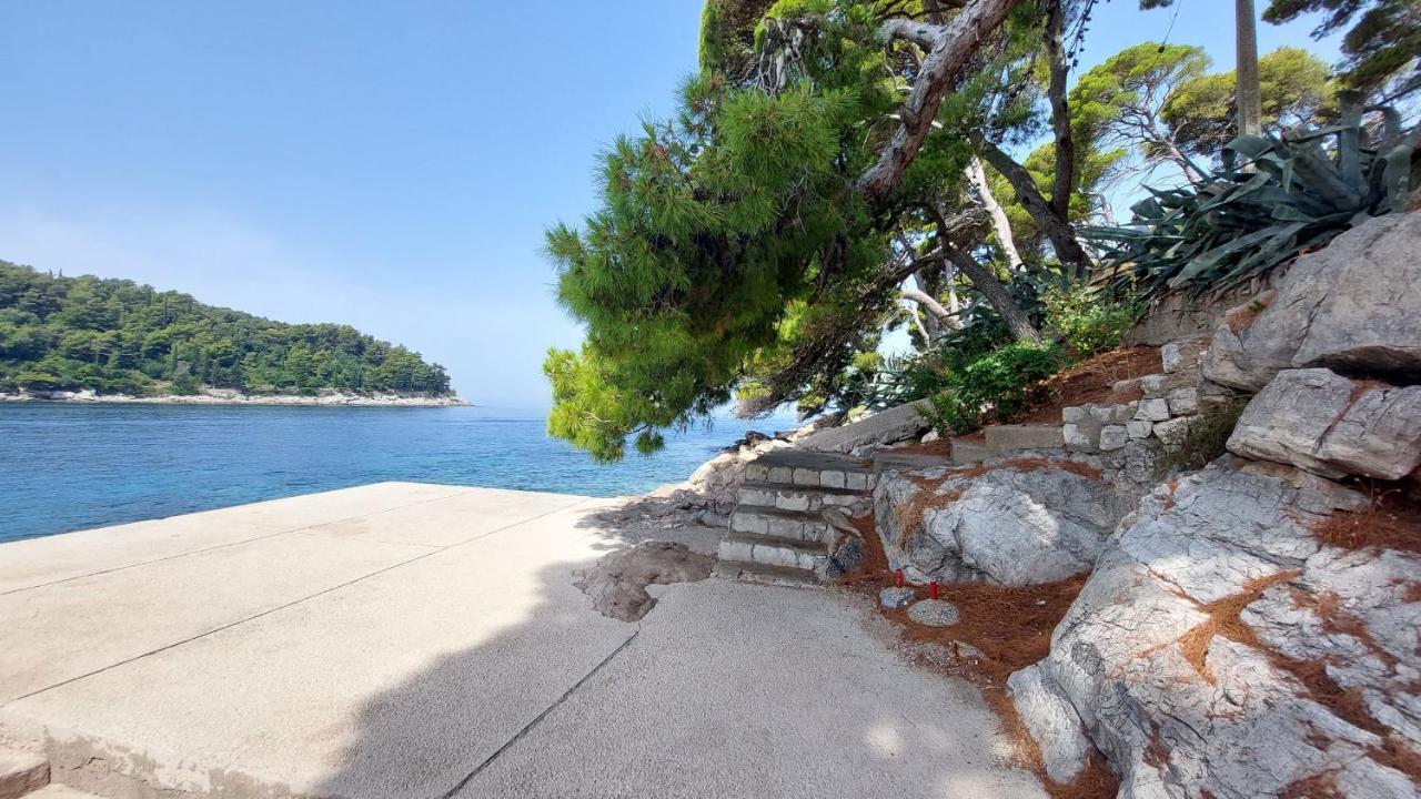 Palace Pernarius Cavtat Eksteriør bilde