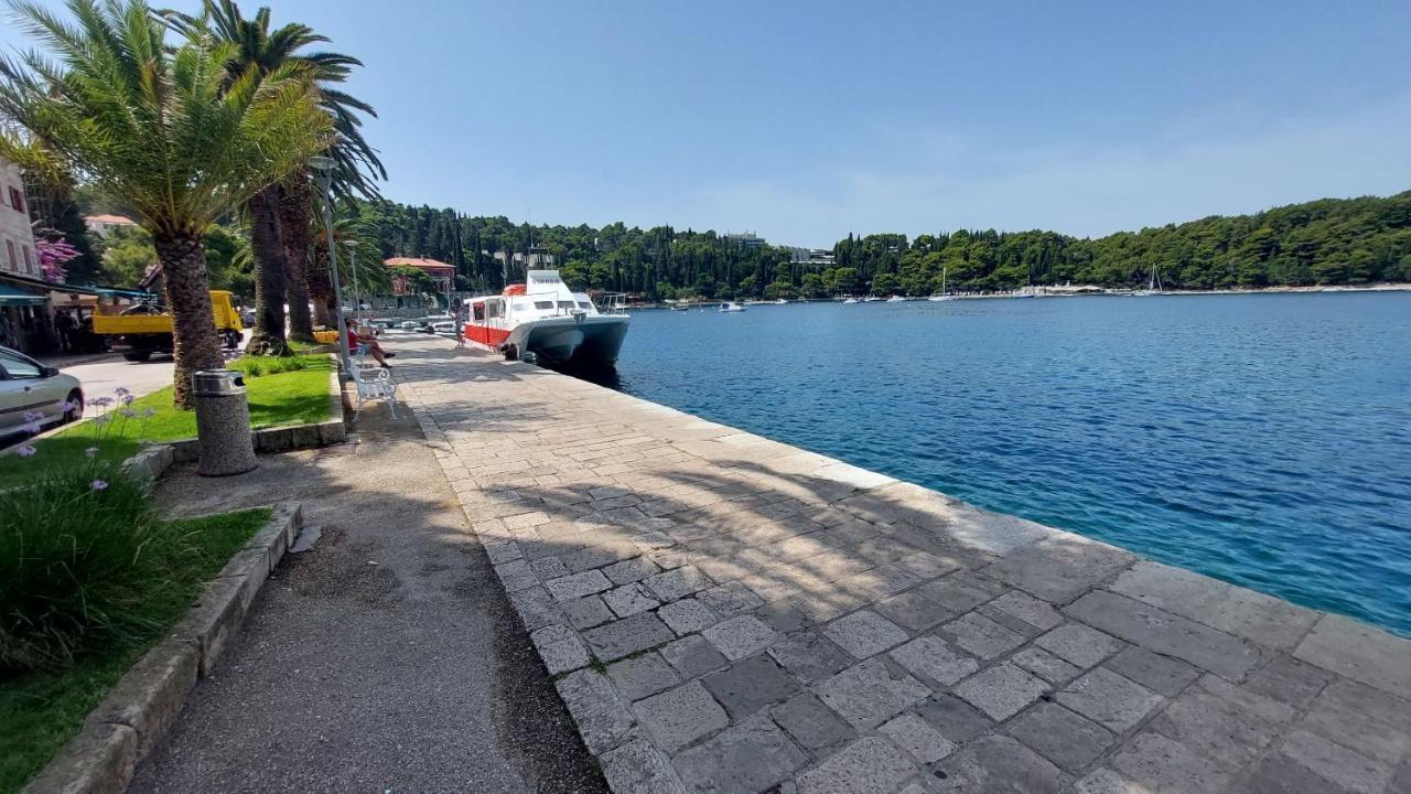 Palace Pernarius Cavtat Eksteriør bilde
