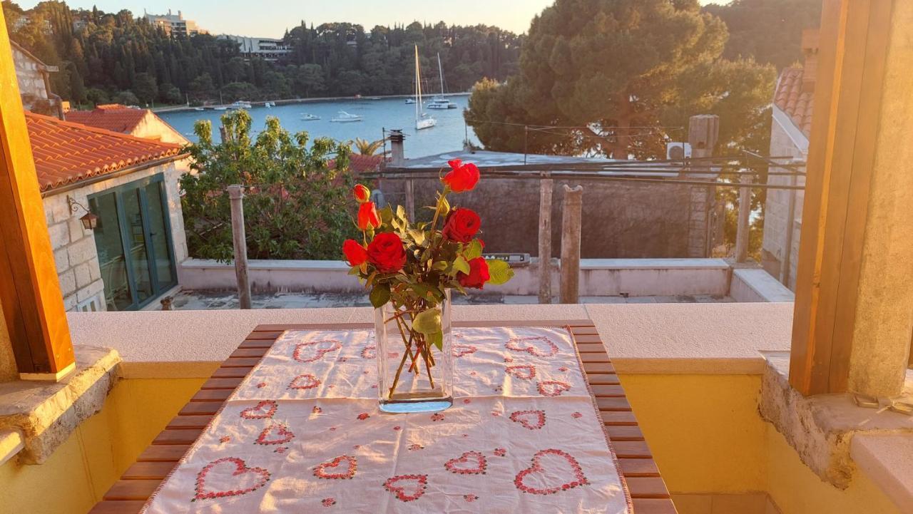 Palace Pernarius Cavtat Eksteriør bilde
