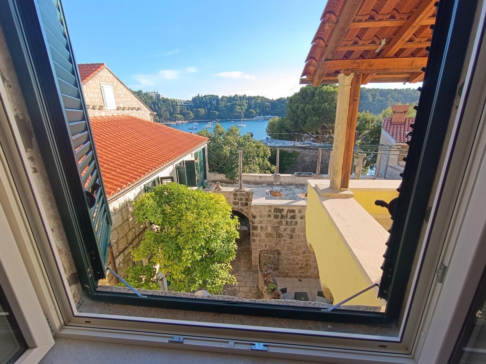 Palace Pernarius Cavtat Eksteriør bilde